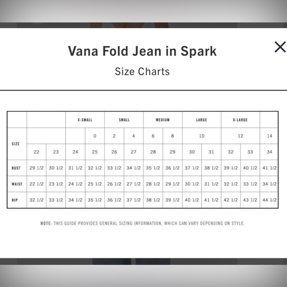 NWT AGOLDE $278 Vana Fold waist Jean in spark size 27 - Picture 11 of 11